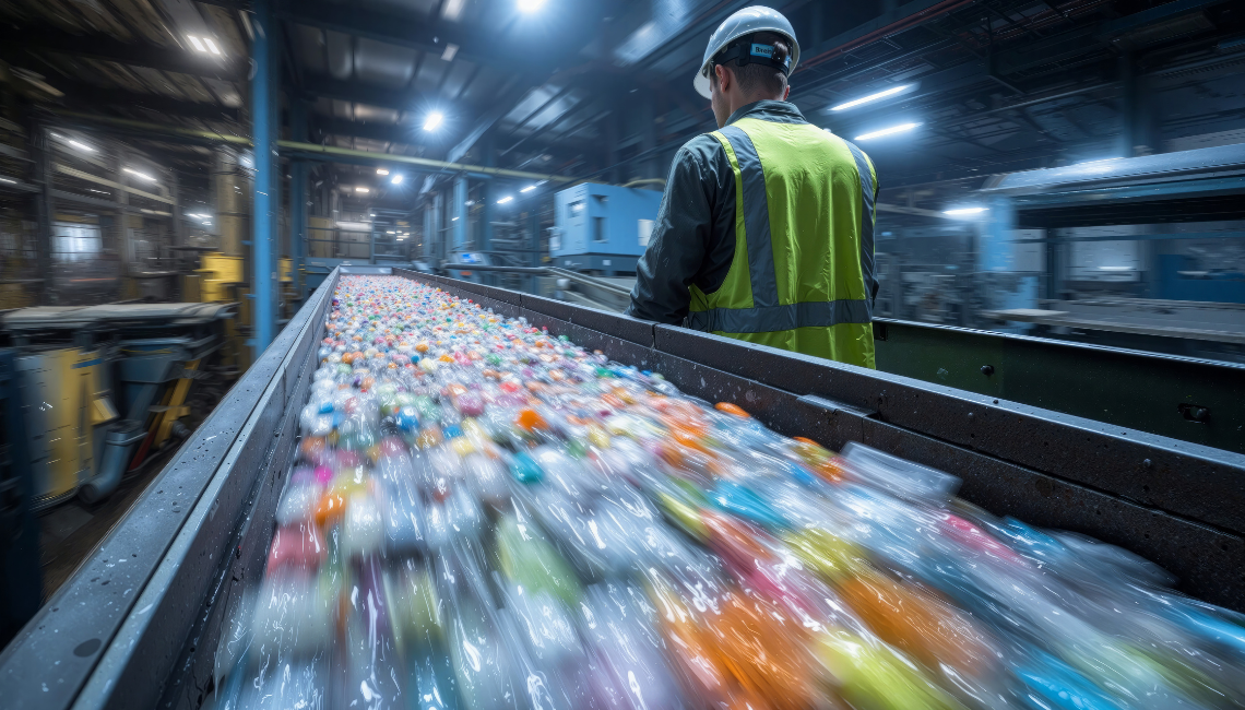 Therpol e o Fundo de Tanque: Quando a Reciclagem vira Engenharia de Desempenho